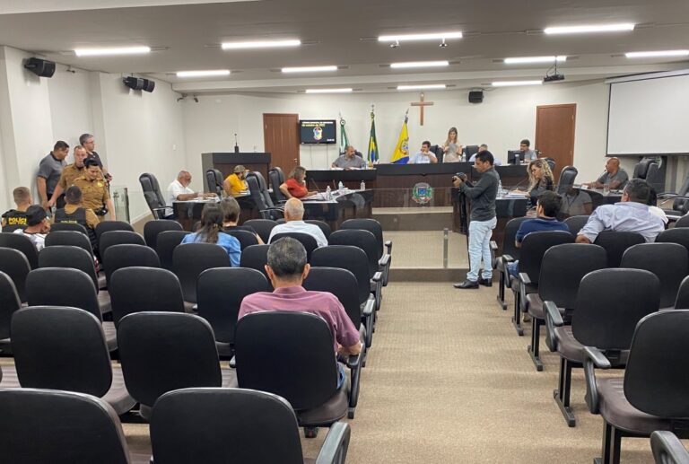 Vereadores aprovam em 1º turno a criação de memorial às vítimas da Covid em Umuarama