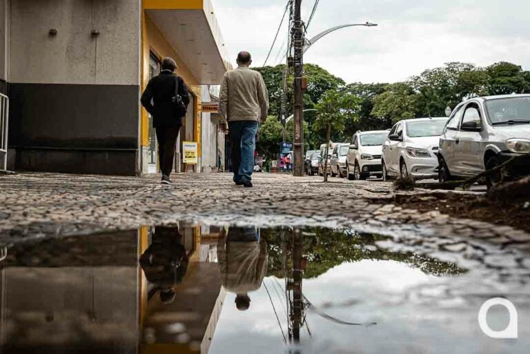Umuarama: Sexta-feira será de chuva e aumento nas temperaturas, diz Simepar
