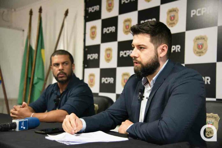 Polícia Civil investiga suposto pastor que teria aplicado golpes de mais de R$ 4 milhões em Umuarama