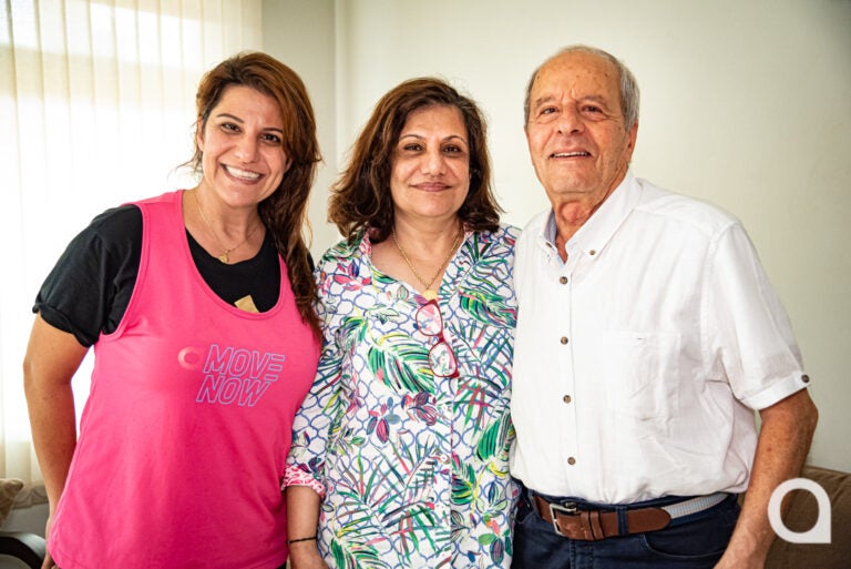 Anna Beirut: família se une e presenteia Umuarama com a culinária libanesa