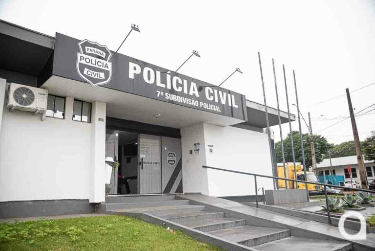 Homem procurado por não pagamento de pensão alimentícia é preso em Umuarama