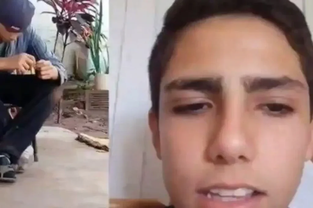 Há Um Ano Sem Notícias De Hayslon Miguel