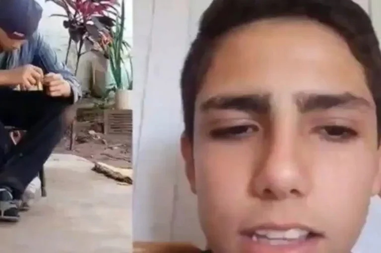 Há Um Ano Sem Notícias De Hayslon Miguel