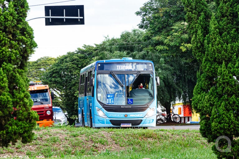 Umuarama: Transporte coletivo urbano volta a circular aos domingos e feriados a partir do dia 9