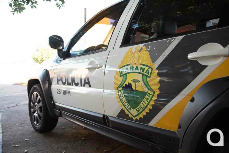 Adolescente com automóvel furtado é apreendido no jardim São Cristóvão, em Umuarama