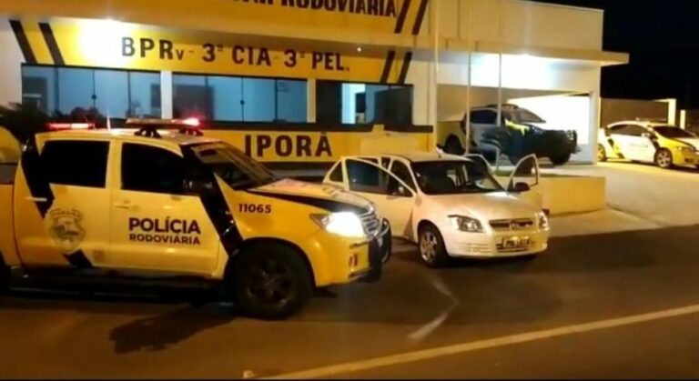 Homem com R$ 69 mil de pensão alimentícia em atraso é preso pela PR de Iporã