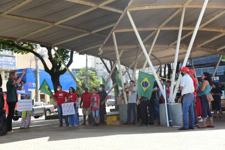 Grupo de apoio ao candidato Lula fará carreata/motociata em Umuarama neste sábado