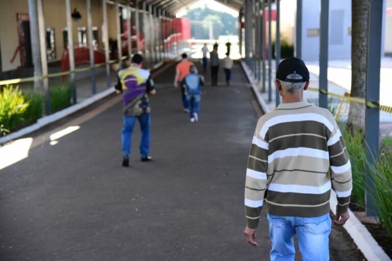 Umuarama registra índice de 21,06% de eleitores faltantes nestas eleições