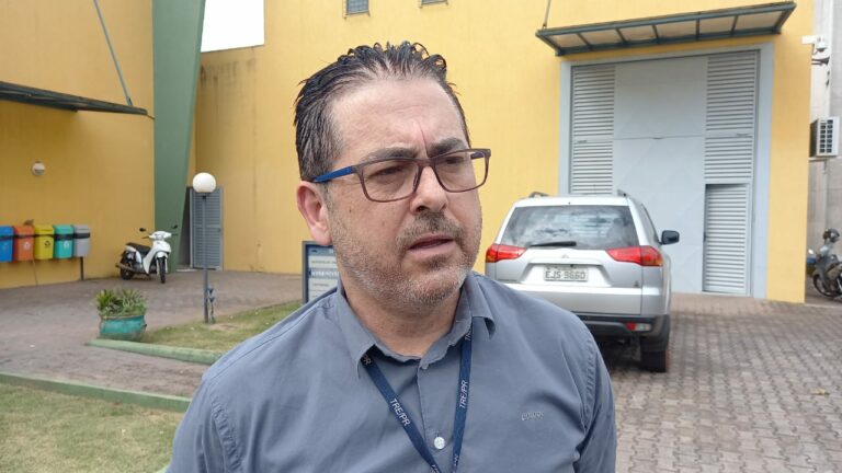 Previsão é de que apuração dos votos em Umuarama demore cerca de 1 hora