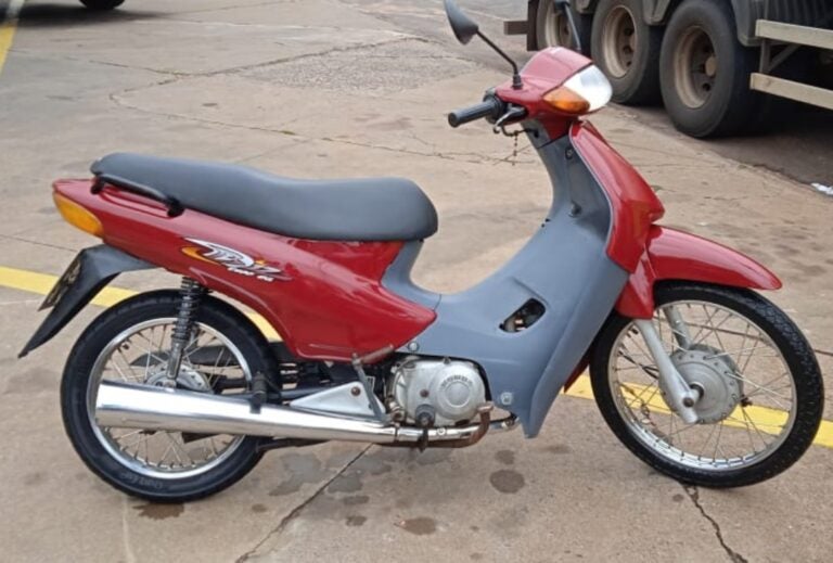 Umuarama: Eleitora tem moto furtada perto da UEM enquanto estava votando