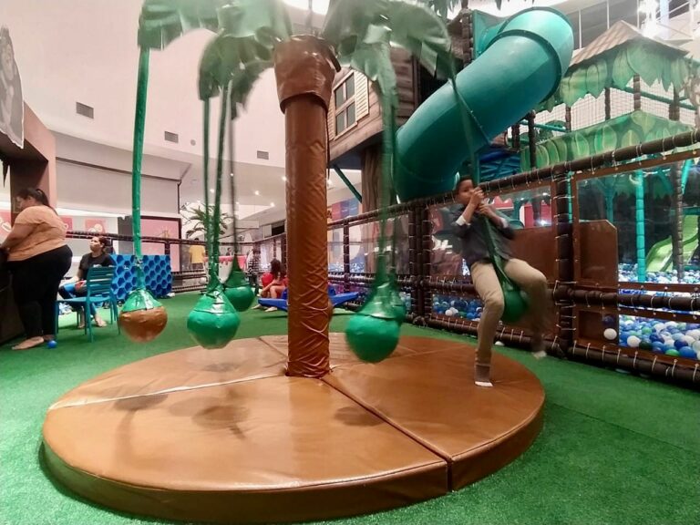 Shopping Palladium Umuarama terá Arena de Dancinhas no Dia das Crianças