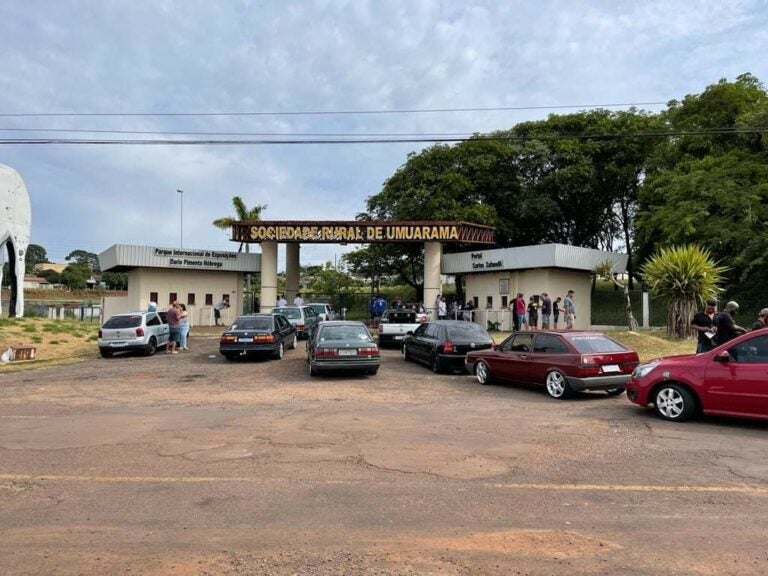 Umuarama terá encontro de carros rebaixados, wheeling e som automotivo no domingo
