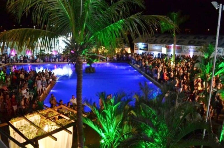 Liberada a venda de ingressos e mesas para a Noite Tropical do Harmonia Clube de Campo