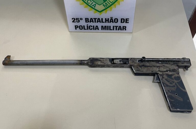 Idoso baleado em Santa Eliza teria assediado garota de 12 anos