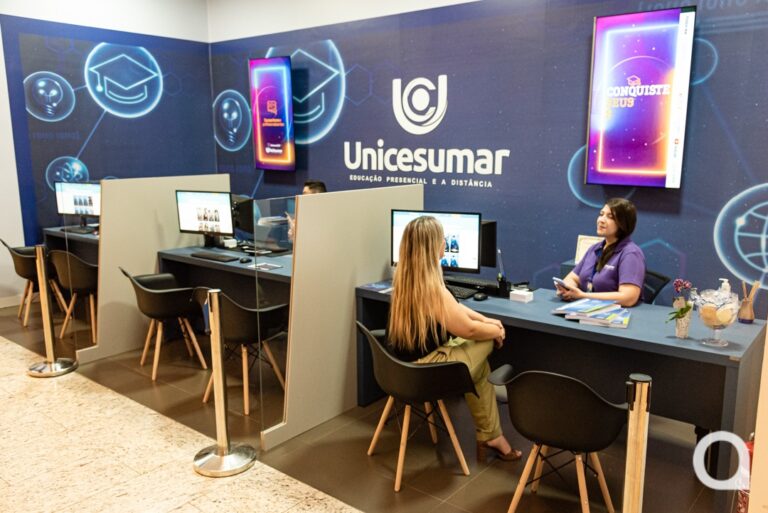 Unicesumar inaugura e oferta vouchers promocionais que oferecem ótimos descontos