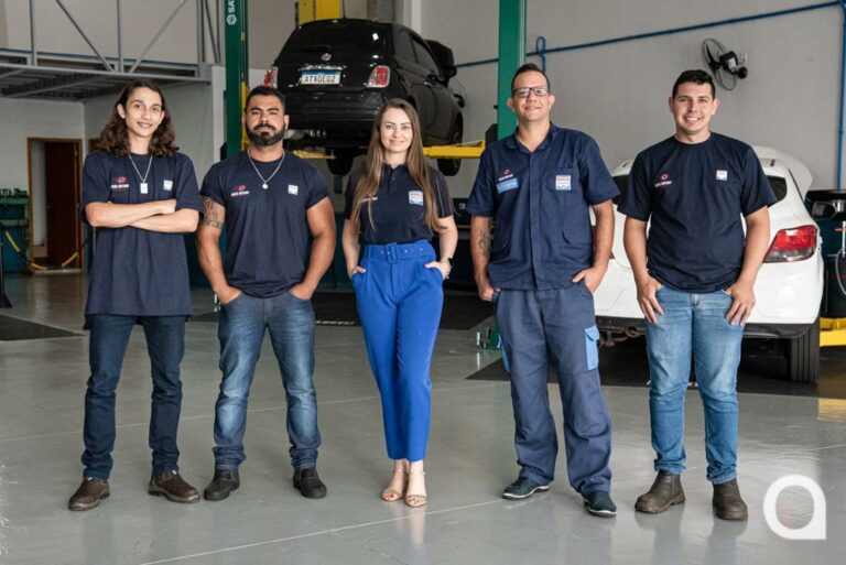 Umuarama agora tem a oficina Bosch Car Service – Arena Motors