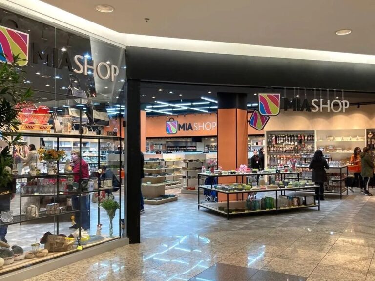 Prestes a inaugurar no Shopping Palladium, MiaShop abre contratações para início imediato
