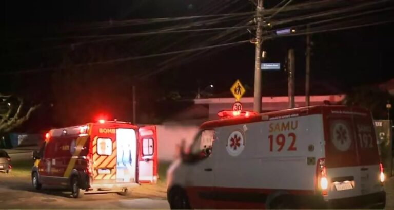 Liquidificador explode e projétil mata jovem de 25 anos, no Paraná