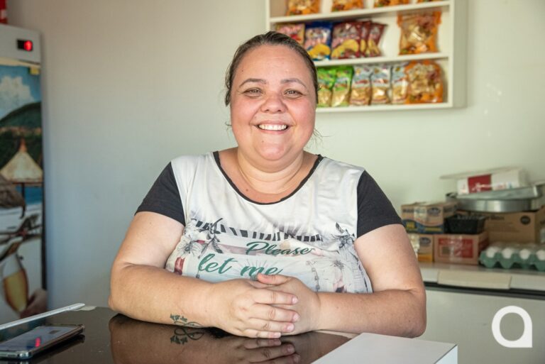 Umuaramense supera as dificuldades e reabre lanchonete que fechou durante a pandemia