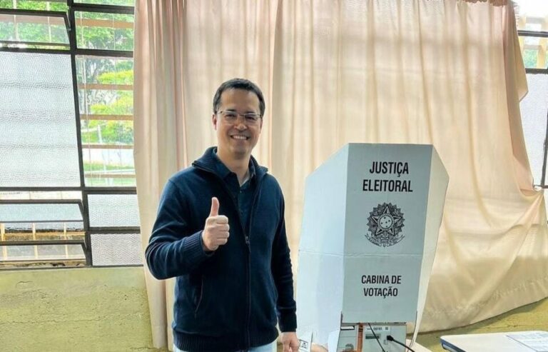 Estrela da Lava Jato, Deltan Dallagnol é o deputado federal mais votado do Paraná