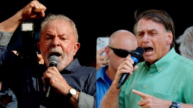Lula e Bolsonaro vão disputar o segundo turno em 30 de outubro