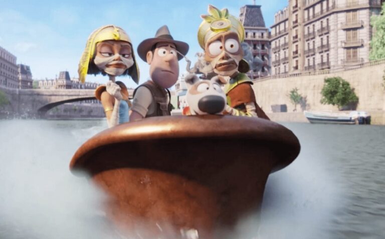 Umuarama: Cine Vip estreia o filme ‘As Aventuras de Tadeo 3’ nesta quinta-feira