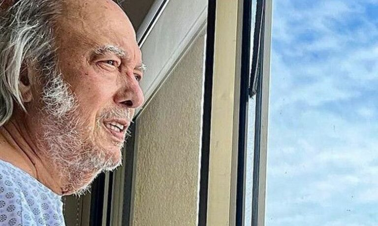 Velório de Erasmo Carlos será restrito à família e aos amigos