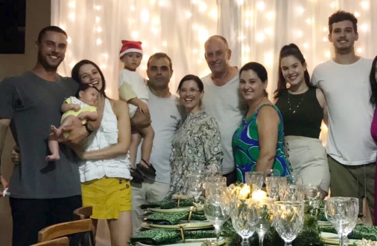 Moradora de São Paulo encontra familiares de Umuarama cerca de uma hora após matéria do OBemdito