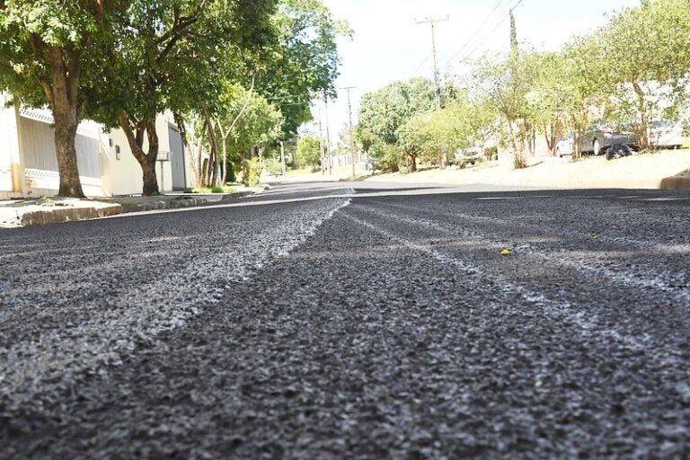 Prefeitura retoma reparos na malha asfáltica na avenida Rotary e no Sonho Meu II