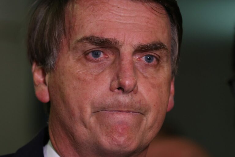 Em novo vídeo, Bolsonaro pede que apoiadores liberem rodovias bloqueadas