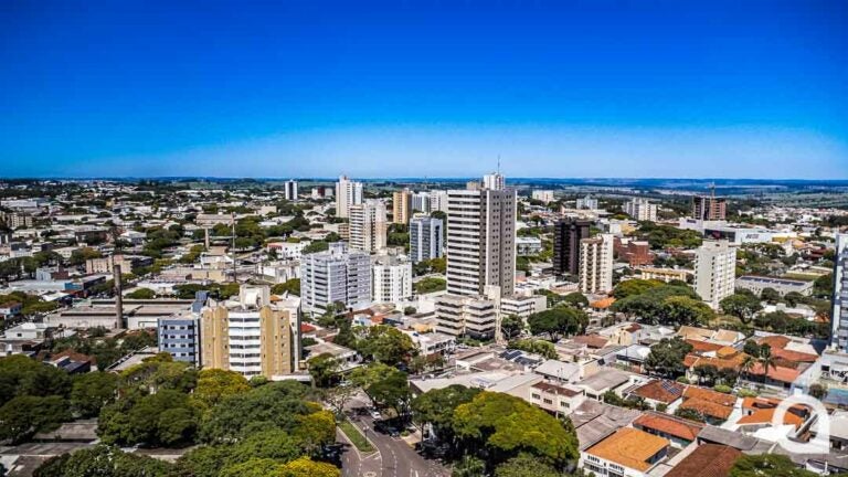 Em dia de jogo do Brasil, Simepar prevê temperatura alta e céu limpo em Umuarama