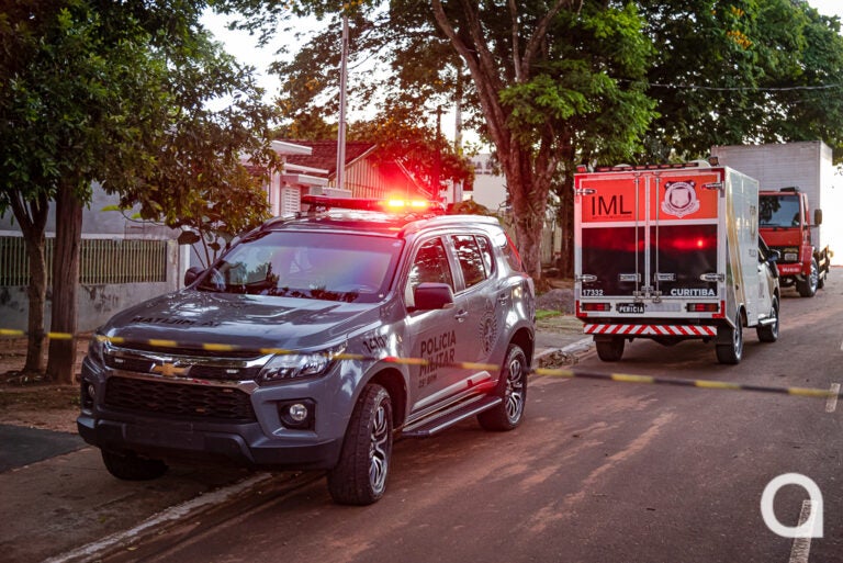 Homem que morreu em confronto com a PM em Serra dos Dourados é identificado