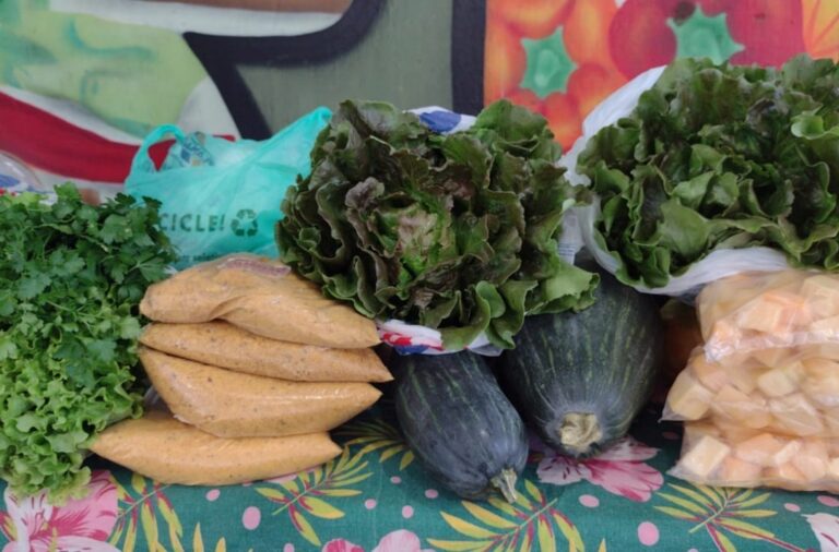 Feira Faisca começa às 16h deste sábado com produtos artesanais e agroecológicos