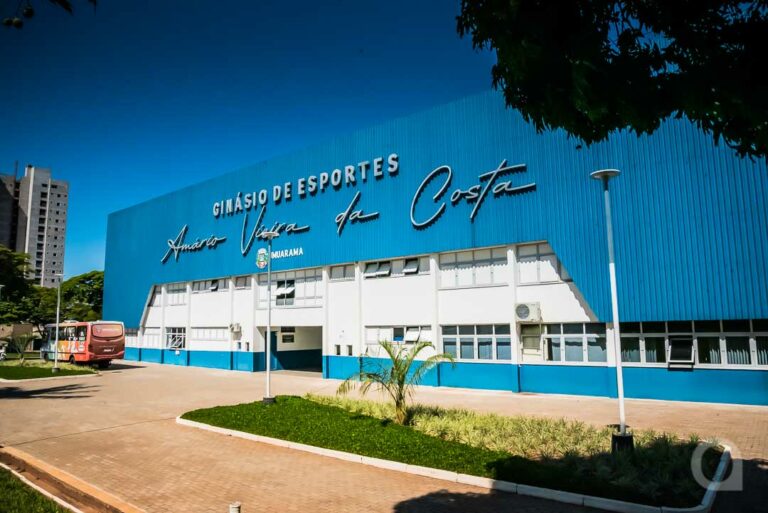 Secretarias de Educação e Esportes promovem os Jogos Infantis de Umuarama