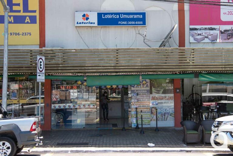 Bolão de Umuarama fatura quase R$ 120 mil na quina da Mega-Sena