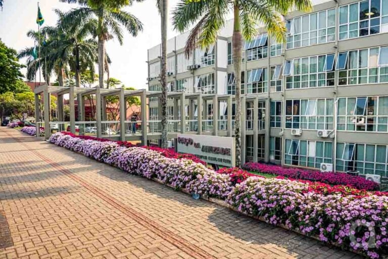 Umuarama terá ponto facultativo na véspera do feriado da Proclamação da República