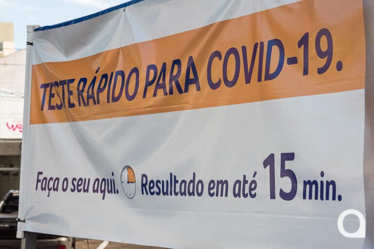 Umuarama fecha novembro com 365 casos de Covid, 769% a mais que outubro