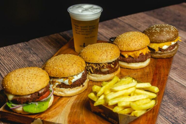 Mr. Hoppy oferece chope geladíssimo e grandes atrações para esse fim de semana