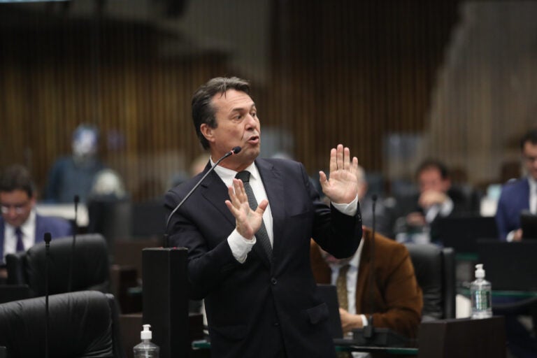 Marcio Nunes fala sobre bloqueios de rodovias: “É hora de descer do palanque”
