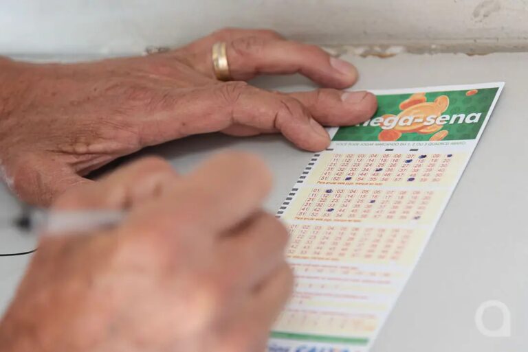 Mega-Sena: Vencedor do sorteio deste sábado poderá faturar prêmio de R$ 38 milhões
