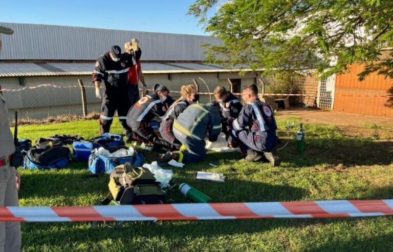 Homem mexe com mulher casada e tem corpo incendiado pelo marido dela