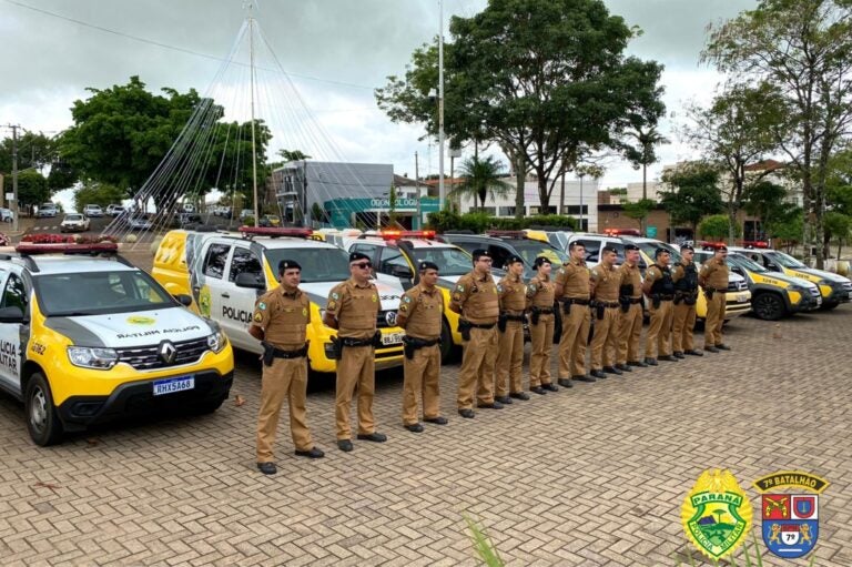 7º Batalhão da PM lança Operação Natal e reforça presença nas ruas neste fim de ano