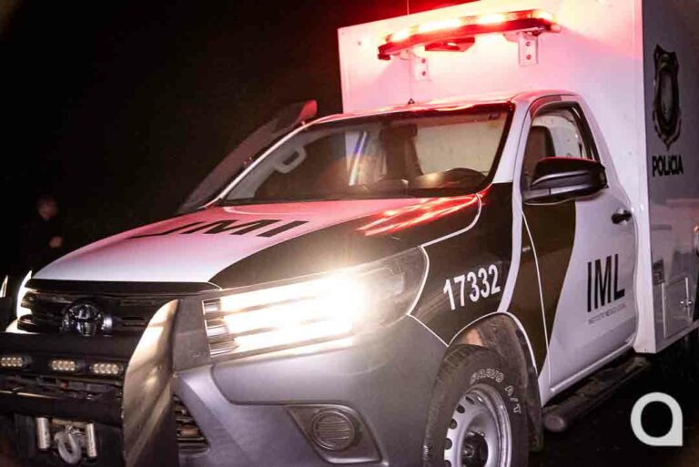 Duas pessoas morrem atropeladas na PR-323, entre Umuarama e Perobal