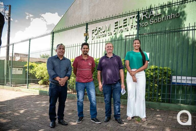 Vereadores de Maria Helena são diplomados após cassação de dois partidos no município