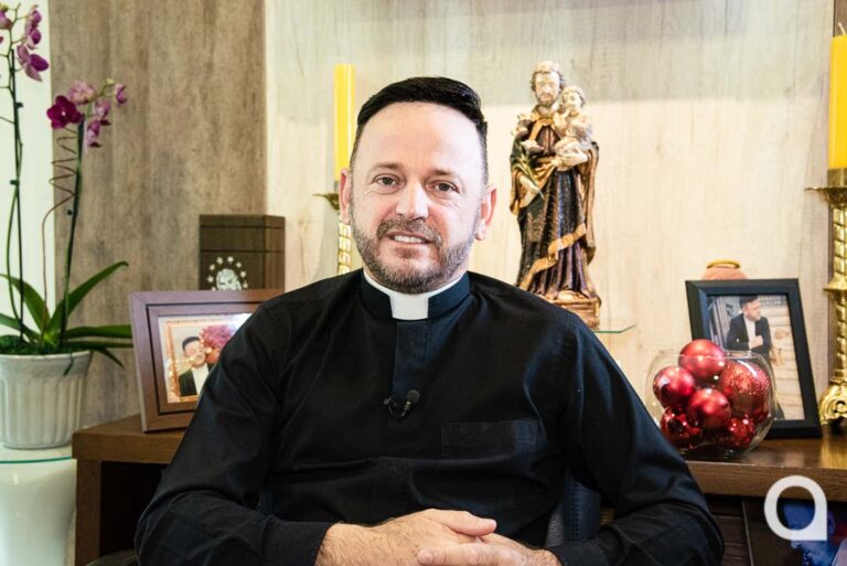 Padre Machado explica importância do Natal para a fé católica e deixa mensagem aos fiéis