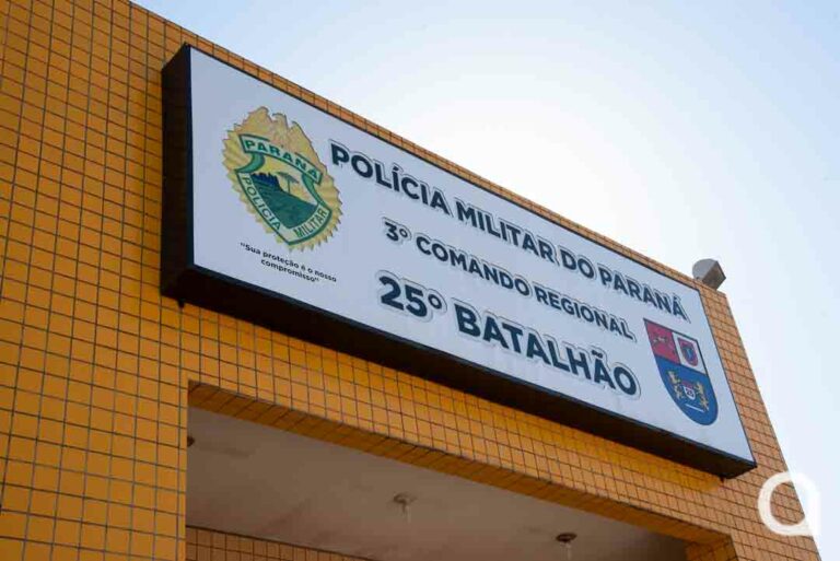 Umuarama: Homens invadem empresa, efetuam disparos e fogem após cliente reagir a tentativa de assalto