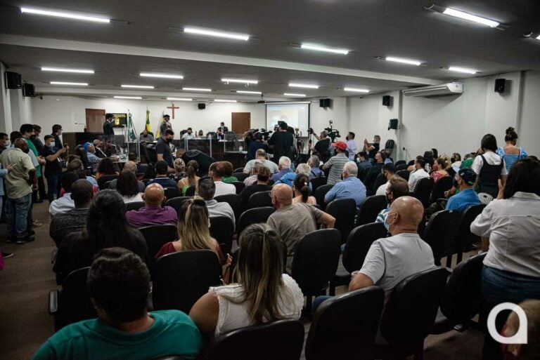 Umuarama: Câmara Municipal emite nota após decisão judicial envolvendo Celso Pozzobom