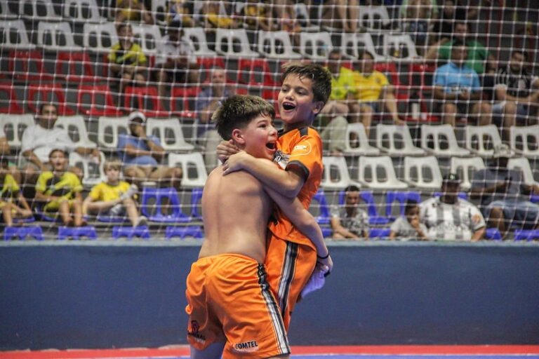 Copa Smel finaliza com a participação de quase 1.2 mil crianças de 7 a 15 anos