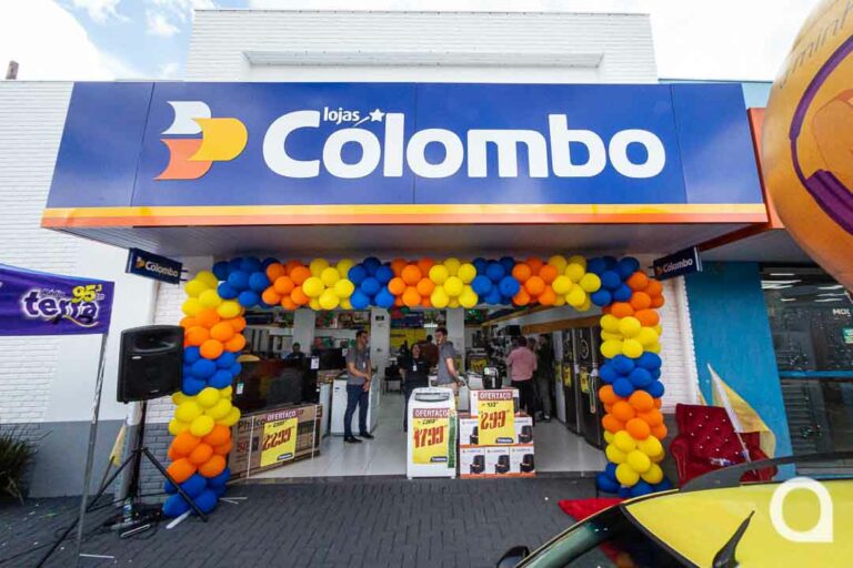 Lojas Colombo abriu sua primeira filial em Tapejara na última quinta-feira