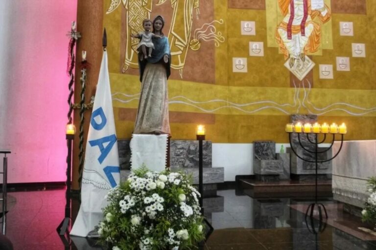 Diocese de Umuarama: Primeiras celebrações do ano mantêm os olhos fixos na Mãe de Deus